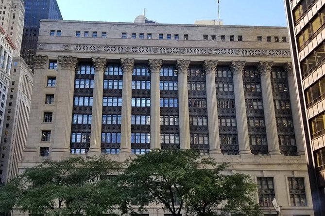 Chicago Loop Walking Tour - Starting at the Chicago Cultural Center’s Architectural Marvels