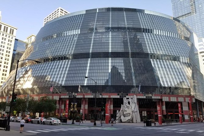 Chicago Loop Walking Tour - Why This Tour Excels for Architecture and History Enthusiasts