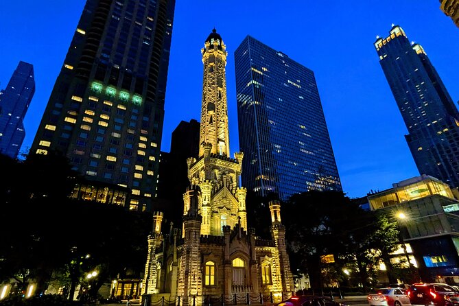 Chicago Magnificent Mile Scavenger Hunt Walking Tour and Game - Discover the Historic Magnificent Mile at Your Own Pace