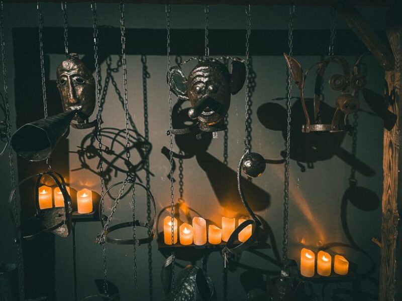 Chicago: Medieval Torture Museum Ticket with Ghost Hunting - Discover the Unique Combo of History and Ghost Hunting in Chicago