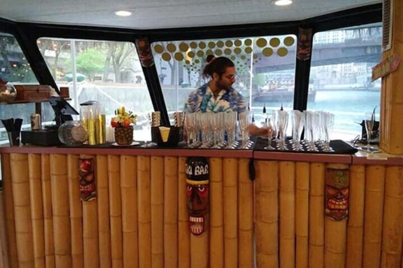 Chicago: Mimosa n' Bloody Mary Cruise - A Unique Way to Experience Chicago’s Skyline for $41