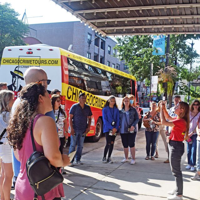 Chicago: Mob and Crime Bus Tour - Why This Tour Stands Out in Chicago