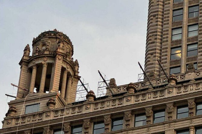 Chicago Mobsters and Movies Walking Tour - Key Points