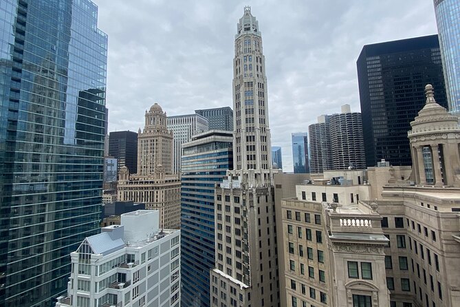 Chicago Mobsters and Movies Walking Tour - Exploring the Picasso and Movie Scenes