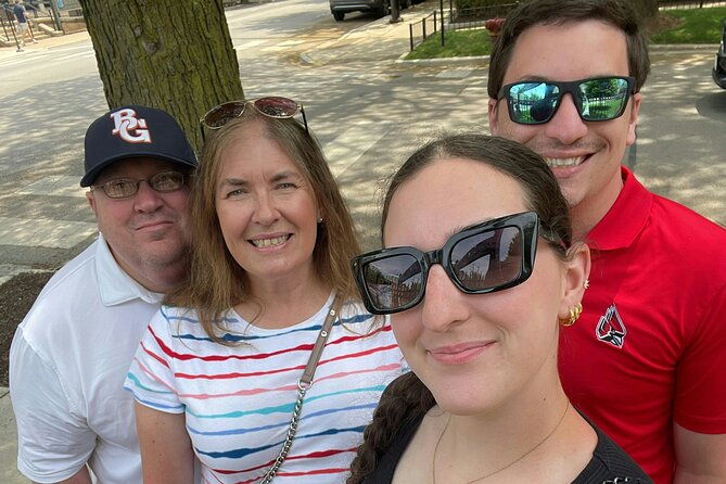 Chicago Murder Mystery Quest Outdoor Detective Escape Game - Accessibility and Practical Information