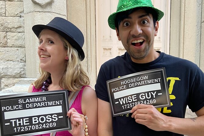 Chicago Murder Mystery Tour - Key Points