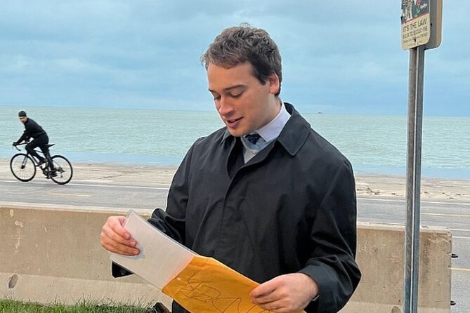 Chicago Murder Mystery Tour - Authentic Costuming and Souvenir Photos