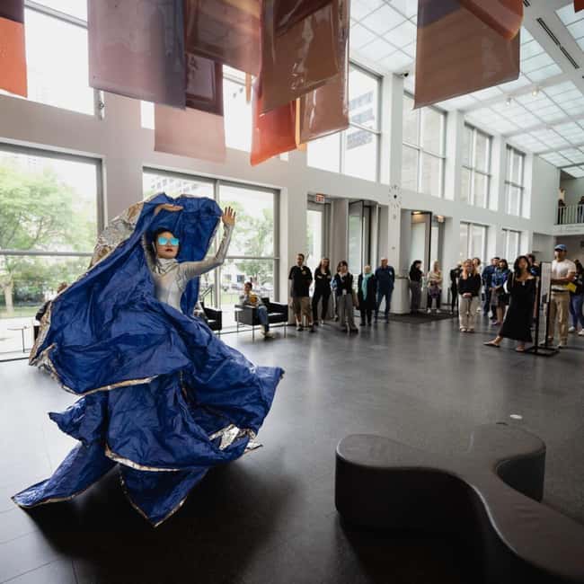 Chicago: Museum of Contemporary Art (MCA) Entry Ticket - Practical Tips for Visiting the MCA Chicago