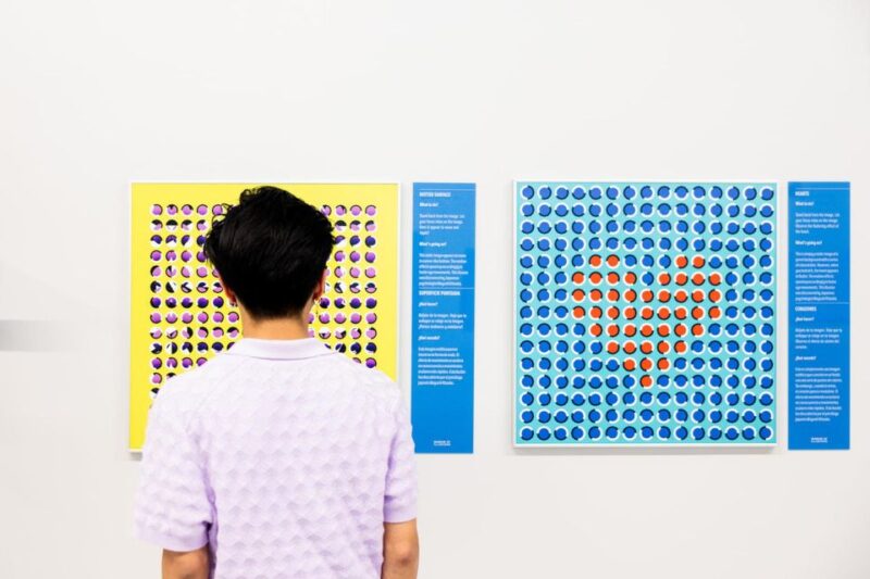 Chicago: Museum of Illusions Timed Entrance Ticket - Hands-On Challenges in the Smart Playroom