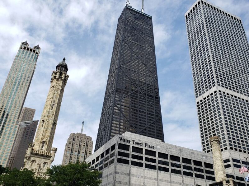 Chicago: Must See Chicago 90 minute Walking Tour - The Architectural Styles and Building Highlights