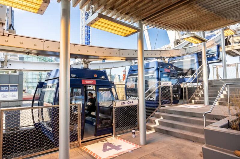 Chicago: Navy Pier Centennial Wheel Ticket - The Experience at Navy Pier