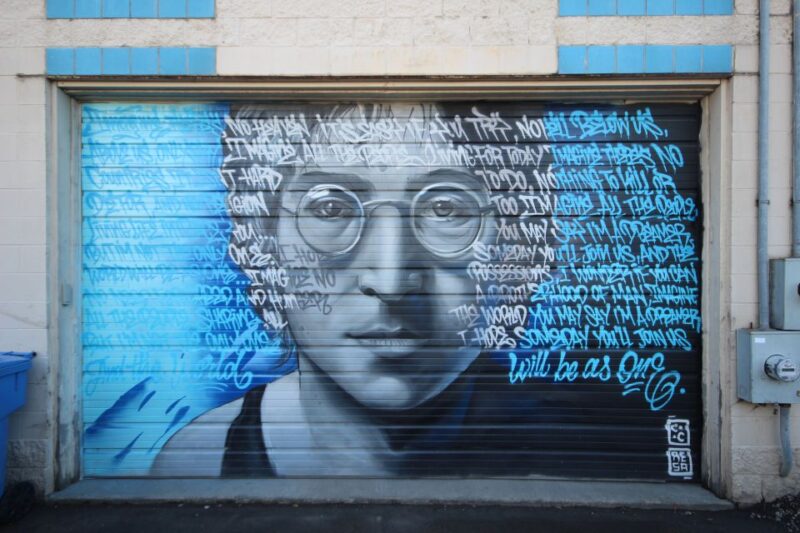 Chicago: Offbeat Guided Street Art Tour - Discover Chicago’s Eclectic Street Art Scene for $40