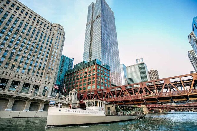 Chicago Premier Plus Brunch Cruise on the Chicago River - Accessibility and Practical Tips