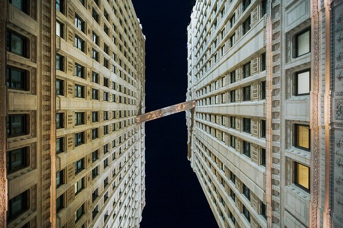 Chicago Private Architecture Walking Tour - Key Points