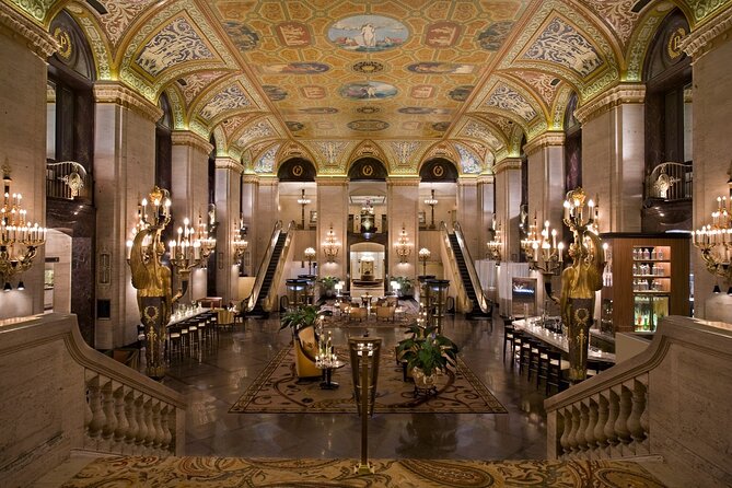 Chicago Private Architecture Walking Tour - The Rookery Building: Chicago’s Architectural Icon