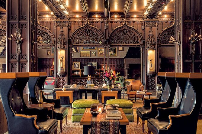 Chicago Private Architecture Walking Tour - The Palmer House Hilton: Chicago’s Historic Hospitality Landmark