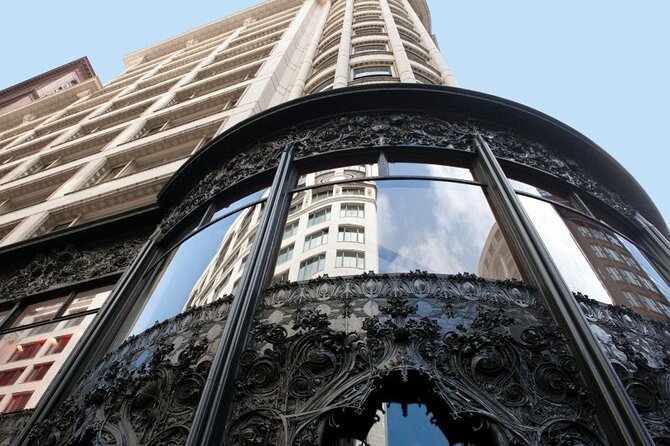 Chicago Private Architecture Walking Tour - The Chicago Athletic Association: From Private Club to Modern Hotel