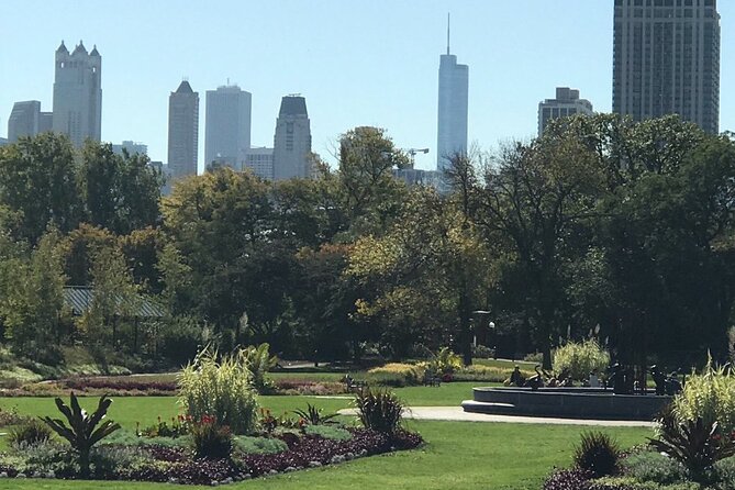 Chicago Private Custom City Tour with Hotel Pick Up - Flexible Scheduling and Easy Logistics