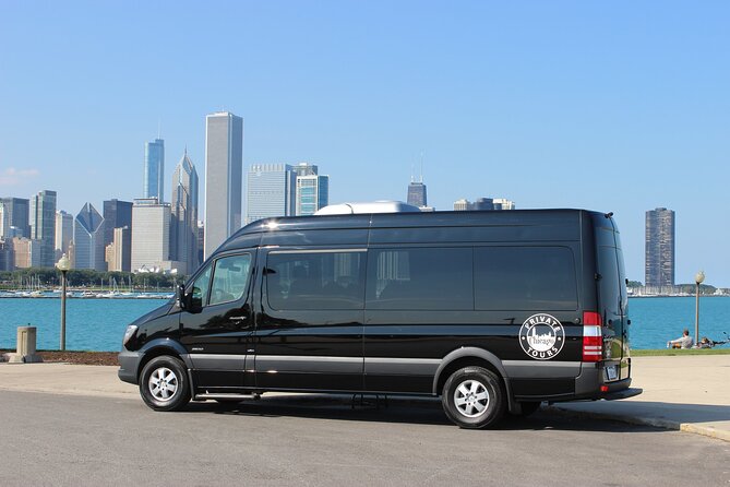 Chicago Private Custom City Tour with Hotel Pick Up - Discover Lincoln Park and Northside Neighborhoods
