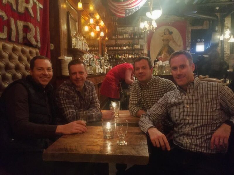 Chicago: Prohibition Speakeasies Bus Tour or Walking Tour - Key Points