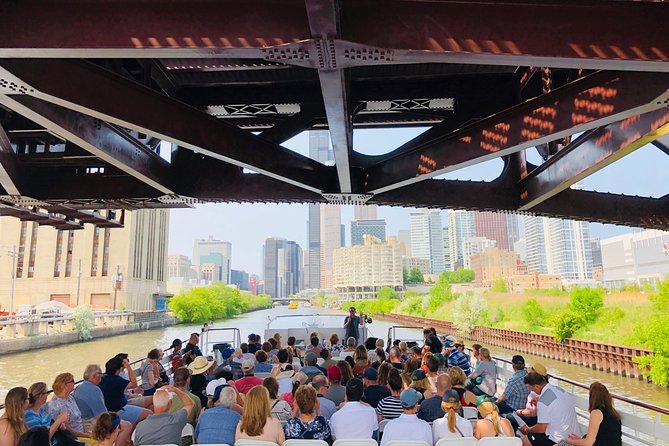 Chicago River 90-Minute Architecture Boat Tour - Final Thoughts: A Scenic and Educational Chicago Experience
