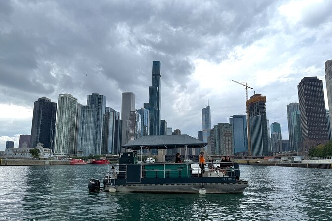 Chicago River Guided Ghost Tour - The Itinerary and Key Stops Along the Chicago River