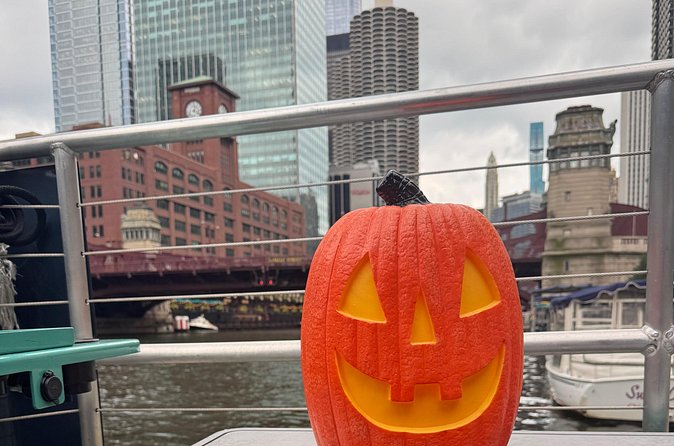 Chicago River Guided Ghost Tour - Booking, Cancellation, and Practical Tips