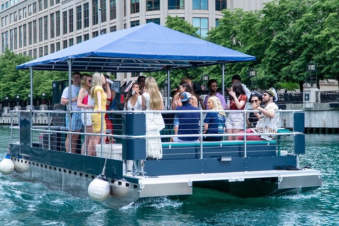 Chicago River Guided Ghost Tour - Why This Tour Stands Out Among Chicago Water Tours