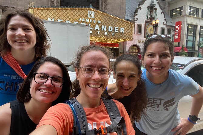 Chicago Riverwalk Architecture Walking Tour and Discover Skyline - Visiting a Bust of Chicago’s Founder and Architectural Heritage
