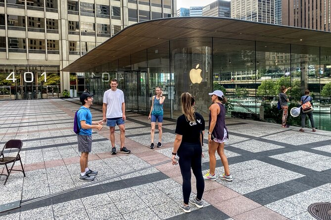 Chicago Riverwalk Architecture Walking Tour and Discover Skyline - Weather and Cancellation Policies