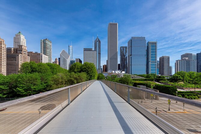 Chicago Riverwalk & Millennium Park Self-Guided Audio Tour Bundle - Practical Details for Your Self-Guided Tour