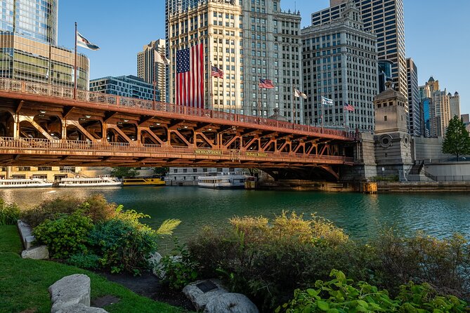 Chicago Riverwalk & Millennium Park Self-Guided Audio Tour Bundle - Frequently Asked Questions