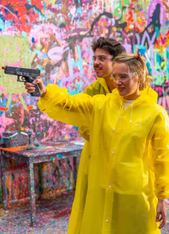 Chicago Romantic Date Private Art Experience - The Age Restriction and Group Details