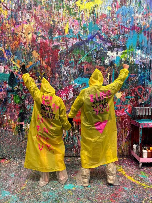 Chicago Romantic Date Private Art Experience - The Booking Process and Cancellation Policy