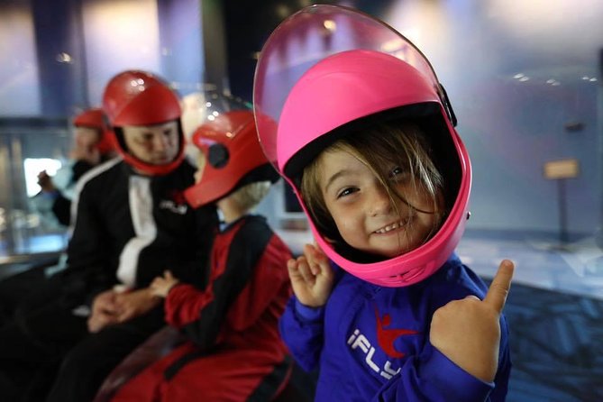 Chicago-Rosemont Indoor Skydiving with Two Flights - Safety and Precautions at iFLY Rosemont