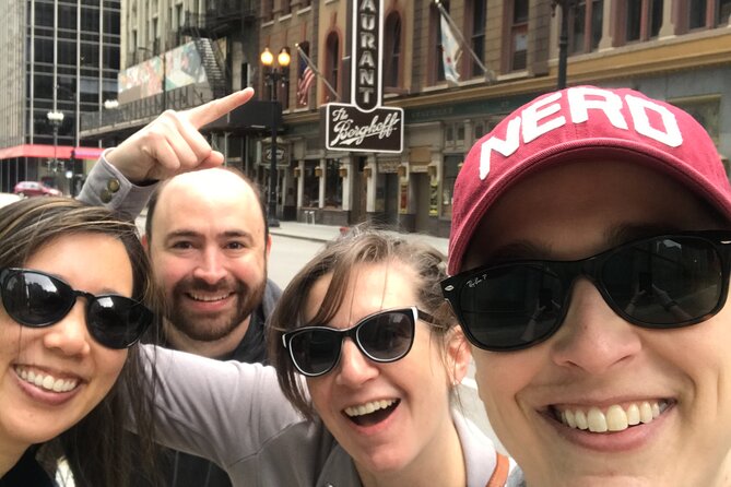 Chicago Scav Hunt - Explore Chicago’s Streets with a Flexible and Affordable Scavenger Hunt