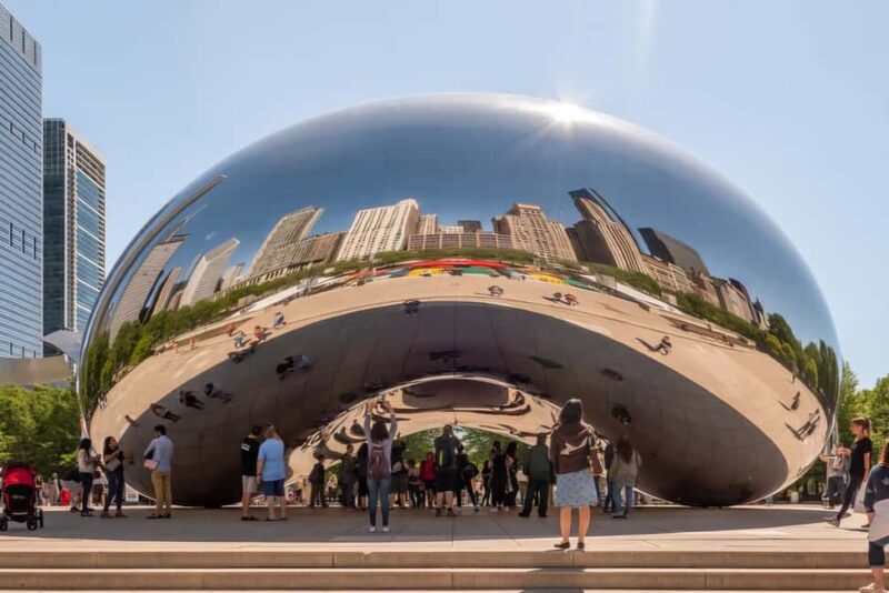 Chicago Scenic Driving Tour - Starting Point and Tour Customization in Downtown Chicago