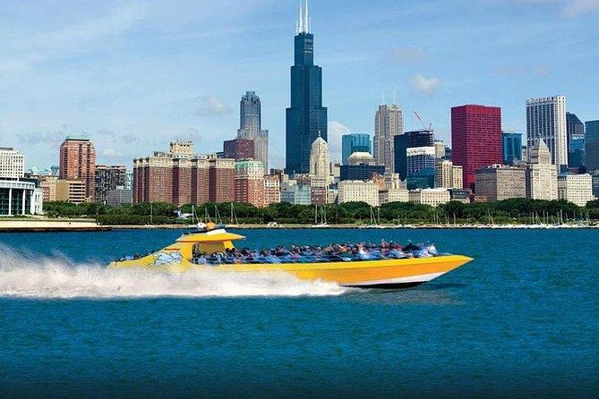 Chicago Seadog River & Lake Architectural Tour - What the Tour Includes and What to Bring