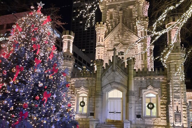 Chicago Seasonal Stroll Walking Tour of Holiday Attractions - The Value of a Personalized Holiday Experience