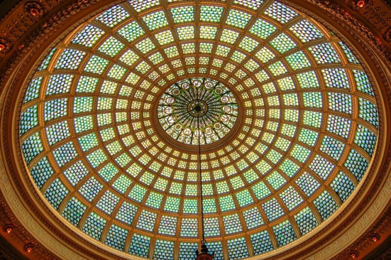 Chicago: Secret Interiors Architecture Walking Tour - Logistics and Meeting Details