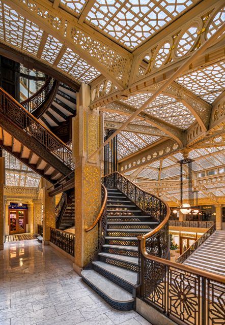 Chicago: Secret Interiors Architecture Walking Tour - Who Will Most Enjoy This Tour