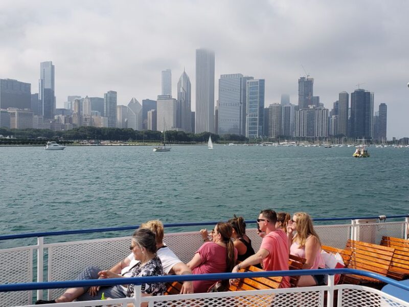 Chicago: Shoreline Lake Michigan Skyline Cruise - Why This Skyline Cruise Continues to Receive High Praise