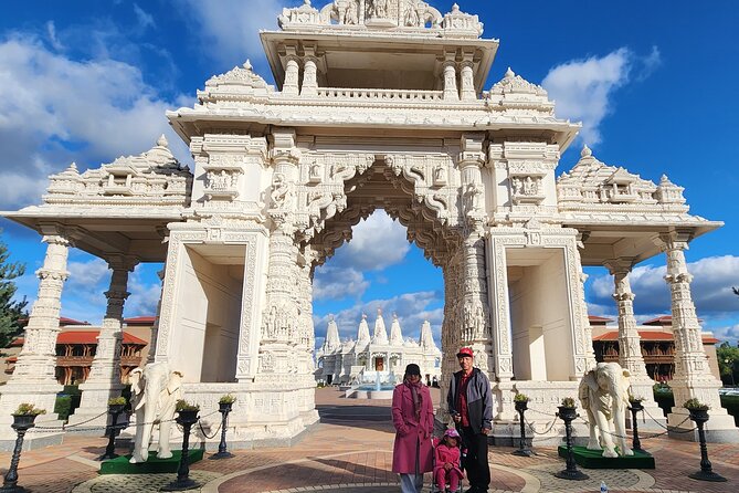 Chicago Suburbs Hidden Gems: Small-Group Exploration Tour - The Bahai House of Worship’s Architectural Beauty