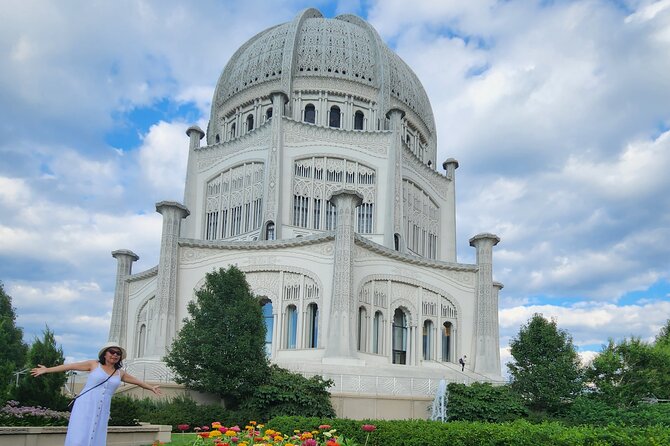 Chicago Suburbs Hidden Gems: Small-Group Exploration Tour - Final Stop at Navy Pier