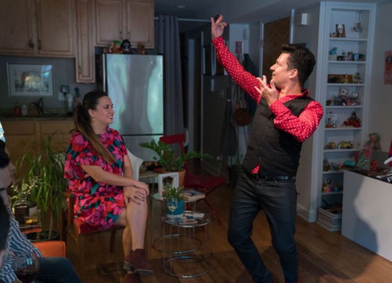 Chicago: Tapas & Flamenco Dinner in Ukrainian Village - Key Points