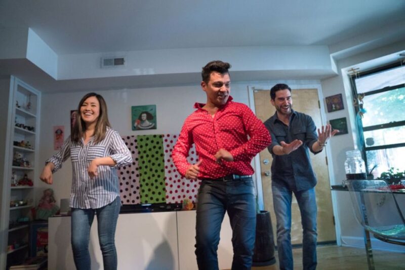 Chicago: Tapas & Flamenco Dinner in Ukrainian Village - Live Flamenco Performance by Ronaldo