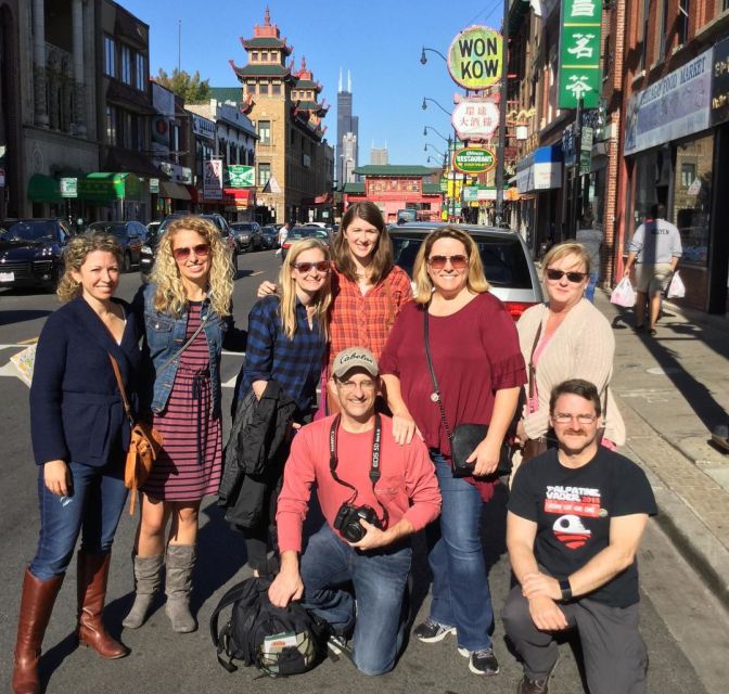 Chicago: Taste of Chinatown Food Walking Tour - Tasting Dry Chili Chicken and the Best Noodles in Chicago