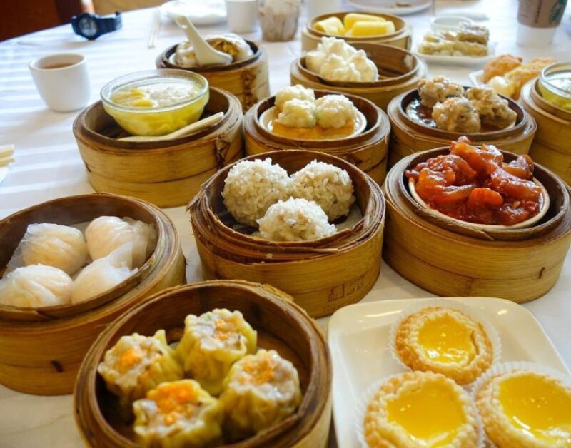 Chicago: Taste of Chinatown Food Walking Tour - Food and Beverage Inclusions