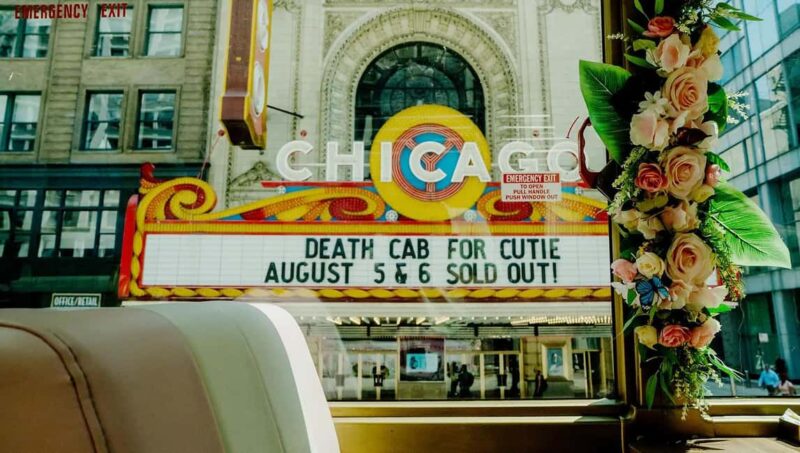 Chicago: Tea Around Town With Curated Teas & Iconic Sights - Live Entertainment Adds a Magical Touch