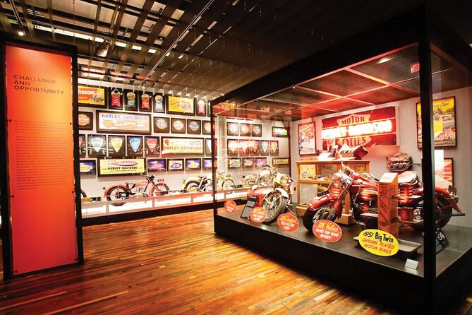 Chicago to Milwaukee:Day Trip with Brewery Tour & City Highlights - Optional Add-Ons and Upgrades